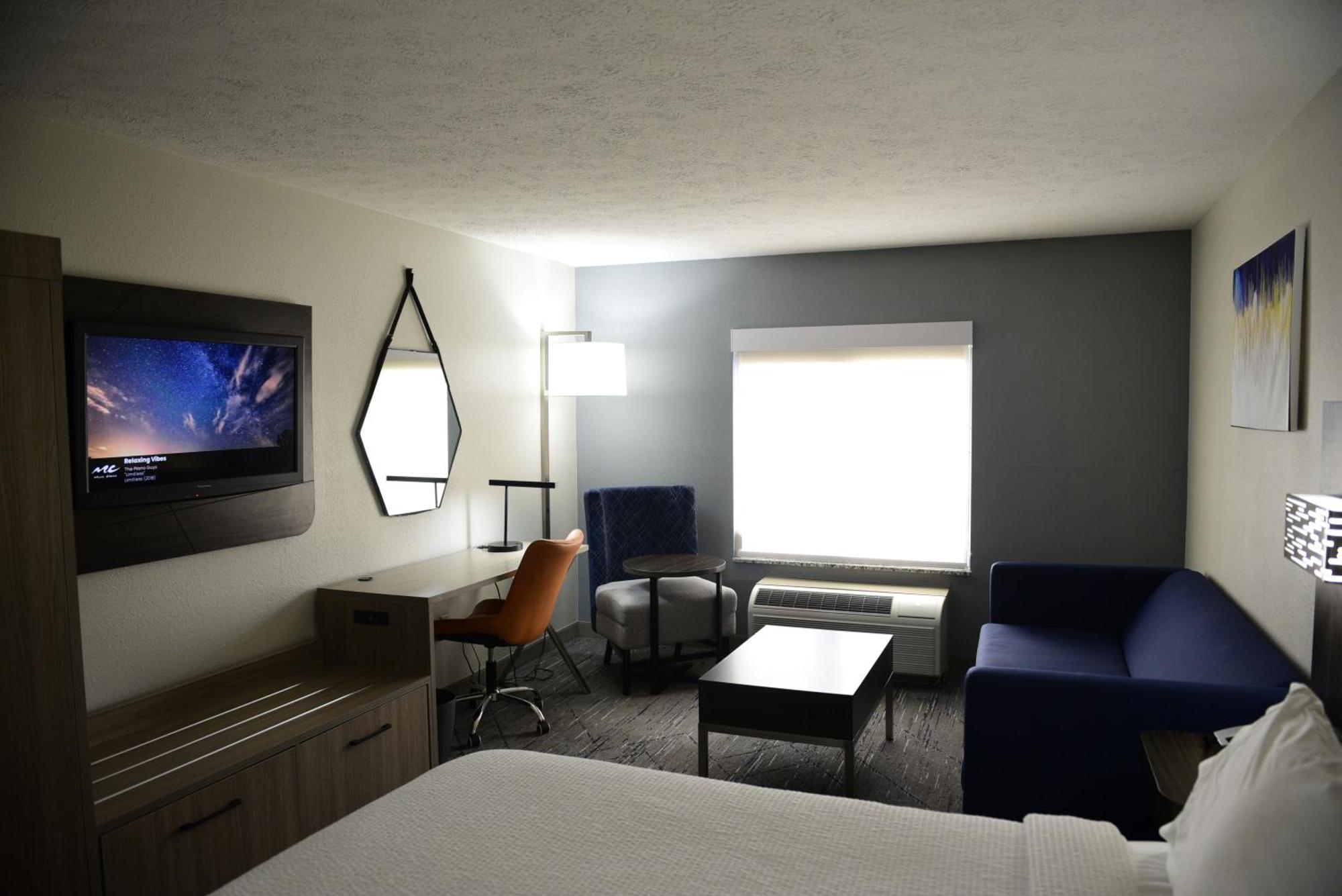 Keene Elm City Hotel, Ascend Hotel Collection Екстериор снимка