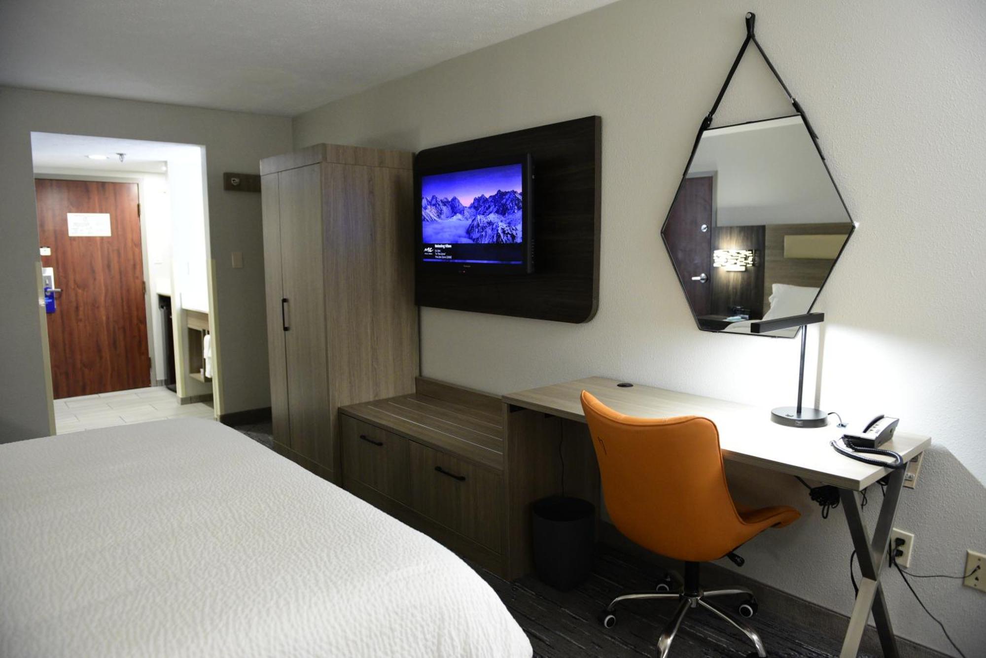 Keene Elm City Hotel, Ascend Hotel Collection Екстериор снимка