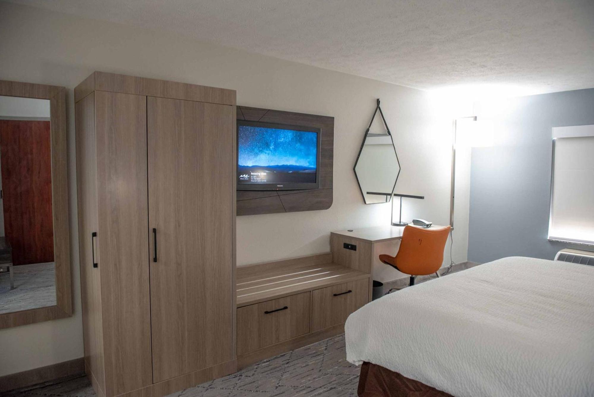 Keene Elm City Hotel, Ascend Hotel Collection Екстериор снимка