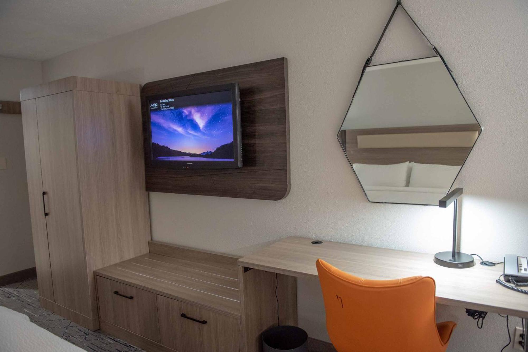 Keene Elm City Hotel, Ascend Hotel Collection Екстериор снимка