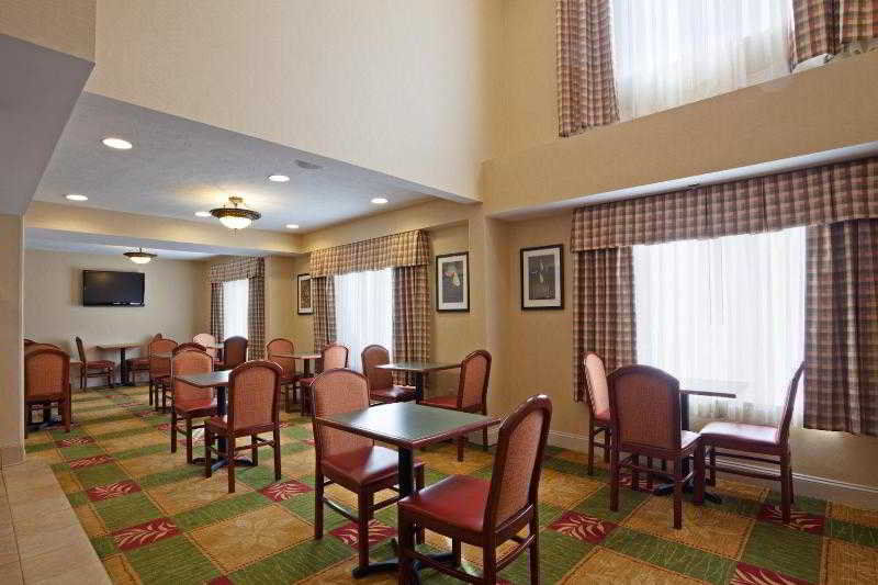 Keene Elm City Hotel, Ascend Hotel Collection Ресторант снимка